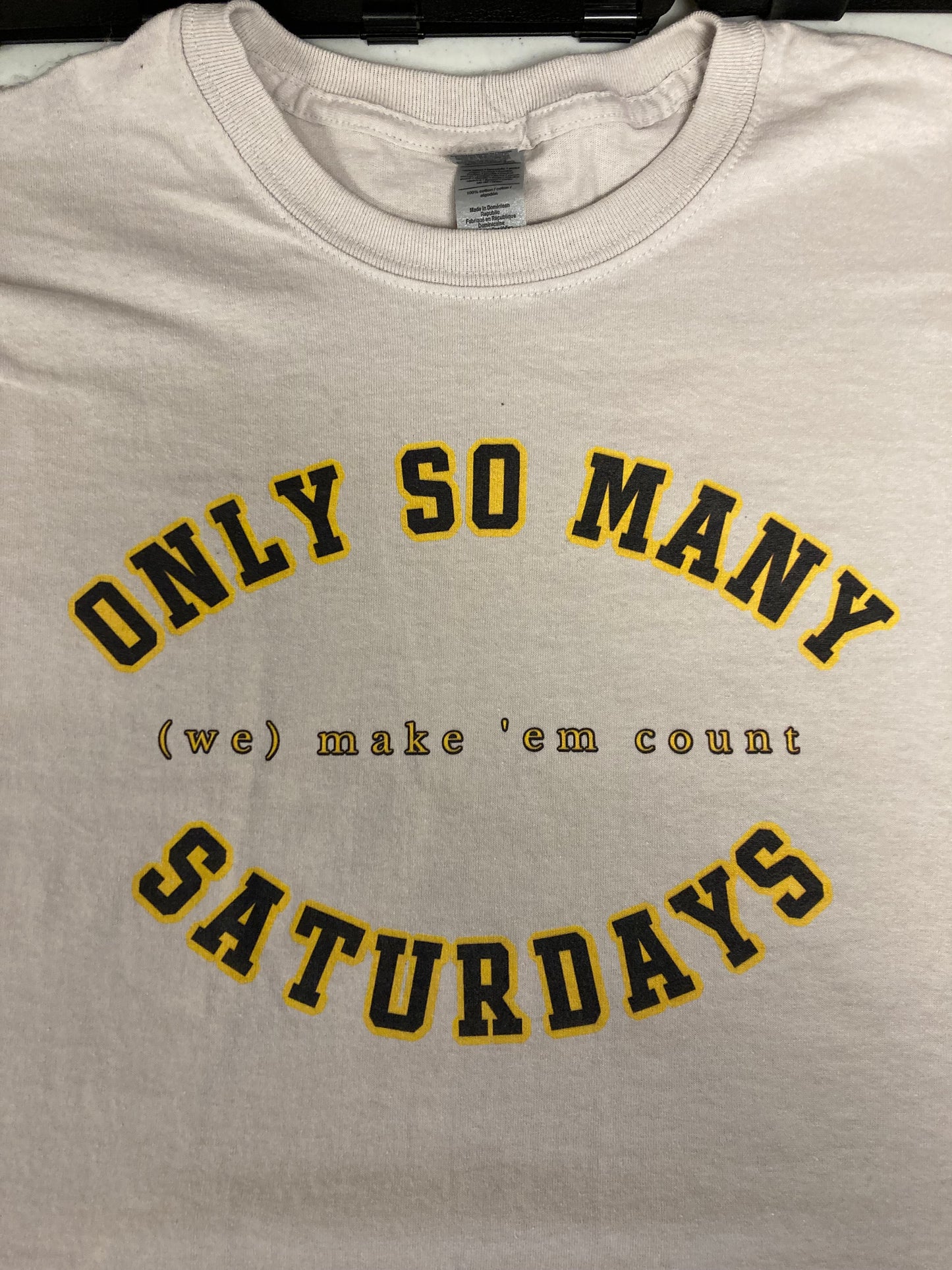(We) Make 'Em Count