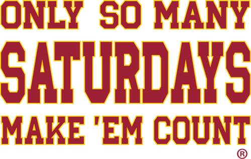 Only So Many Saturdays logo